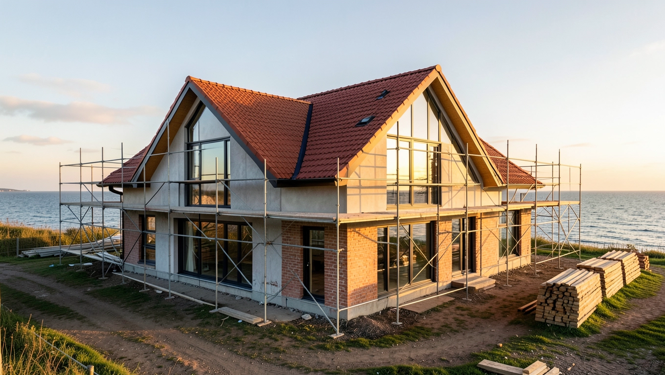 budowa domu pod klucz gdańsk