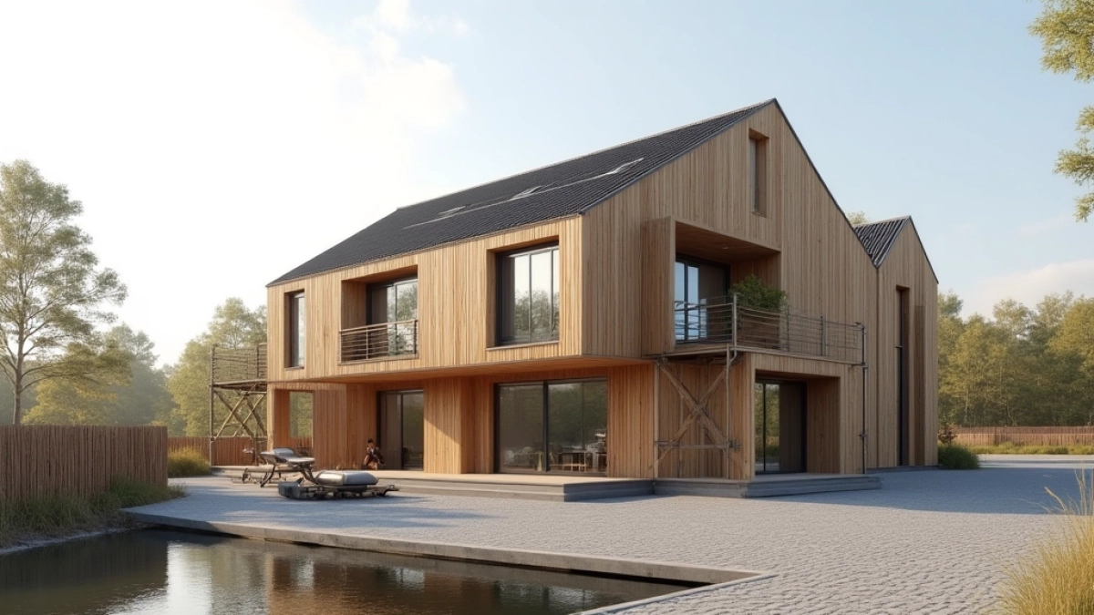 domy szkieletowe pod klucz gdańsk