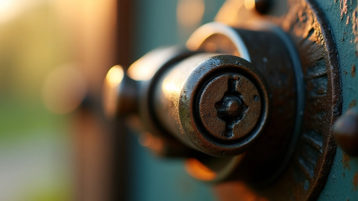 Jak dorobić klucz na podstawie zamka