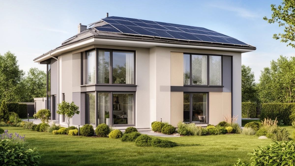 projekt domu do 250 tys pod klucz