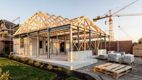 budowa domów pod klucz katowice