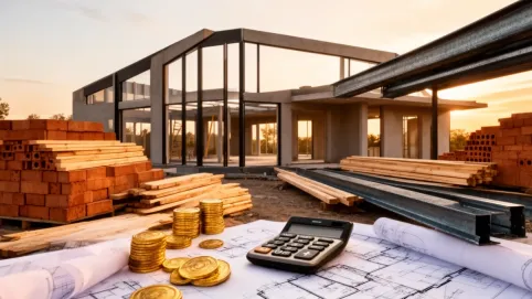 Budowa domu pod klucz cena