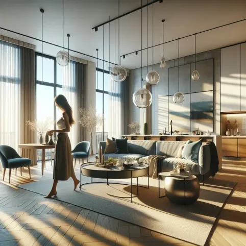 Cena Wykończenia Mieszkania Pod Klucz