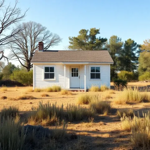 Dom za 50 tys pod klucz