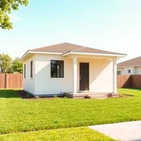 Dom za 60 tys pod klucz