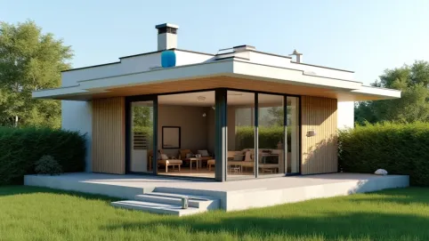 domy do 200 tys pod klucz