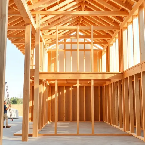 domy szkieletowe cennik