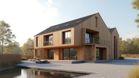 domy szkieletowe pod klucz gdańsk