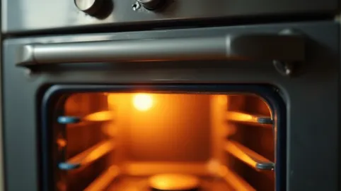 drzwi piekarnika nie domykają się