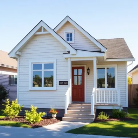 gotowe domy kanadyjskie ceny