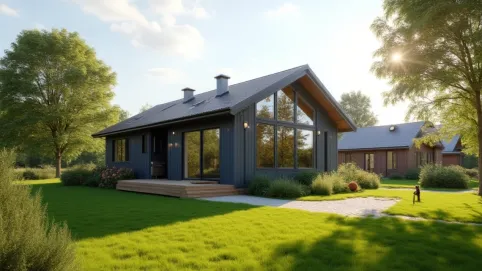 Gotowe domy kanadyjskie ceny pod klucz Kraków