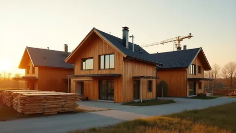 Gotowe domy kanadyjskie ceny pod klucz Wrocław