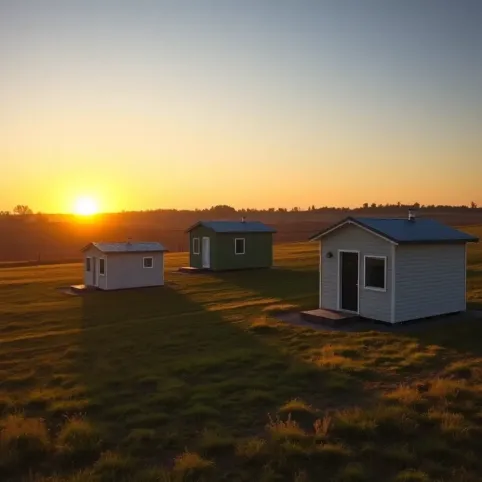 Gotowe domy pod klucz do 150 tys