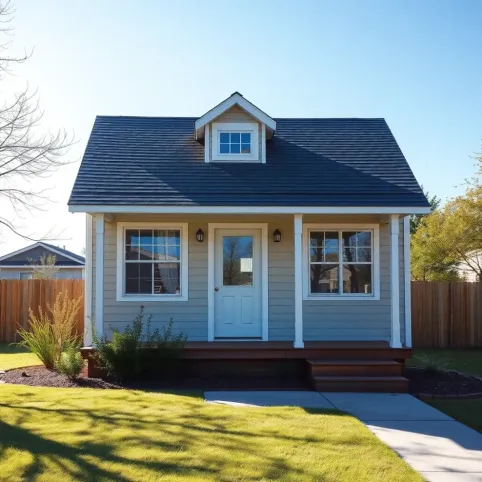 Gotowe domy pod klucz do 200 tys