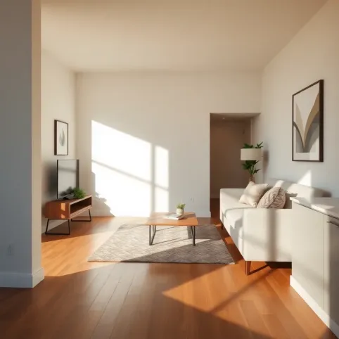 Gotowe mieszkania pod klucz