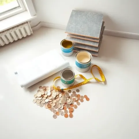 Ile kosztuje wykończenie mieszkania pod klucz