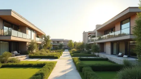 jak wyglądają domy