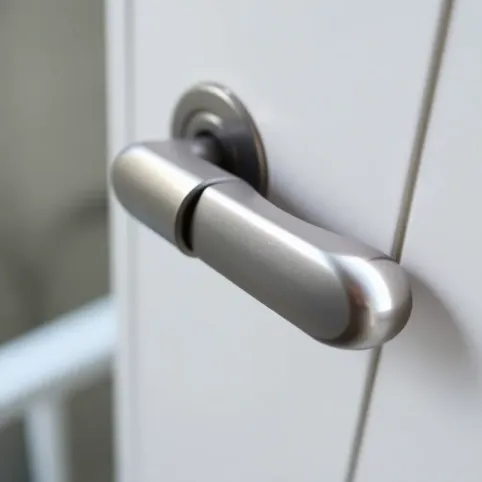 Jak wyregulować drzwi balkonowe klamka nie domyka się