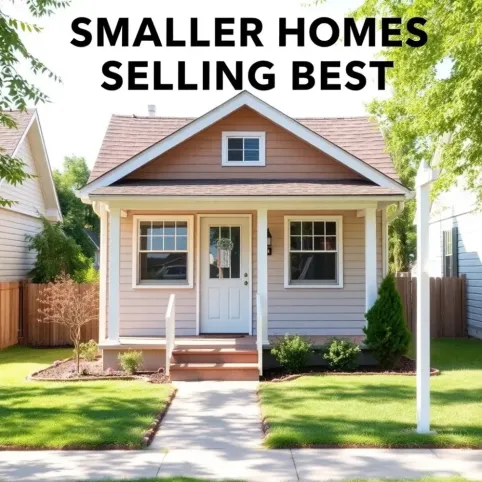 jakie domy sprzedają się najlepiej