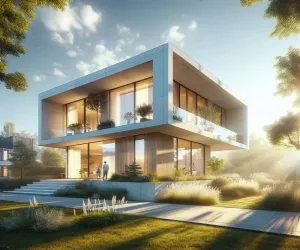 Koszt Budowy Domu 100M2 Pod Klucz 2024