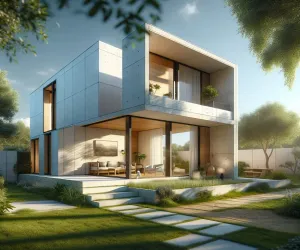 Koszt Budowy Domu 70M2 Pod Klucz 2024