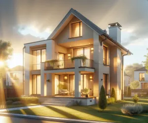 Koszt Budowy Domu 80M2 Pod Klucz