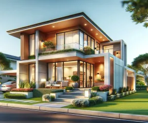 Koszt Budowy Domu 90M2 Pod Klucz