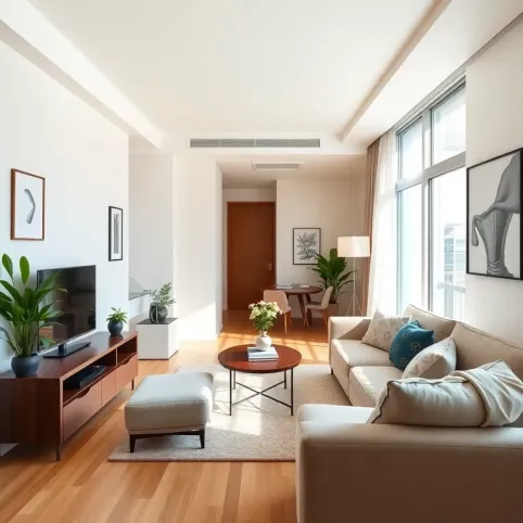 Mieszkanie pod klucz