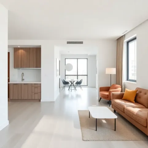 Mieszkanie pod klucz co to znaczy