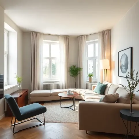 Mieszkanie pod klucz Warszawa