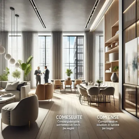 Pakiety Wykończenia Pod Klucz