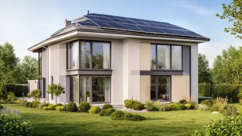 projekt domu do 250 tys pod klucz