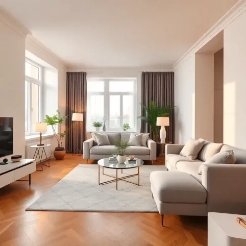 Remont pod klucz Warszawa