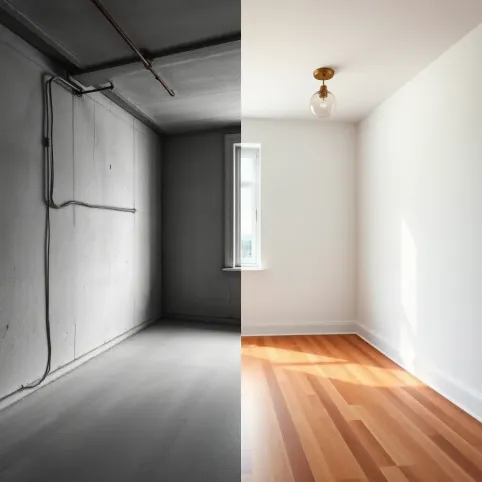 Stan deweloperski a pod klucz