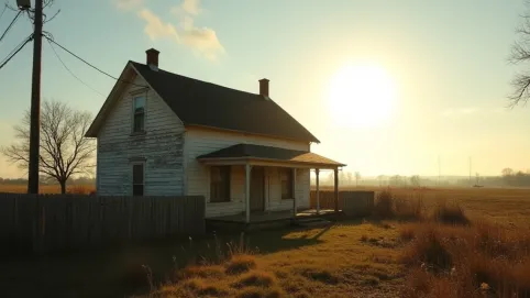 Tanie Domy do remontu na wsi