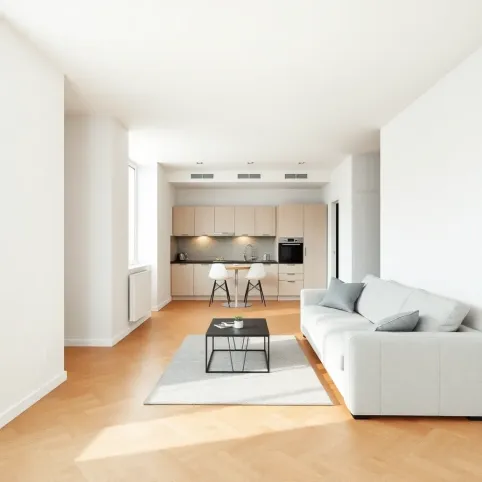 Wykończenie mieszkania pod klucz Kraków