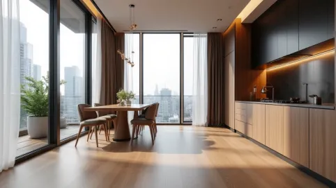 Wykończenie mieszkania pod klucz Warszawa