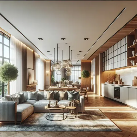 Wykończenie Pod Klucz Cena Za M2