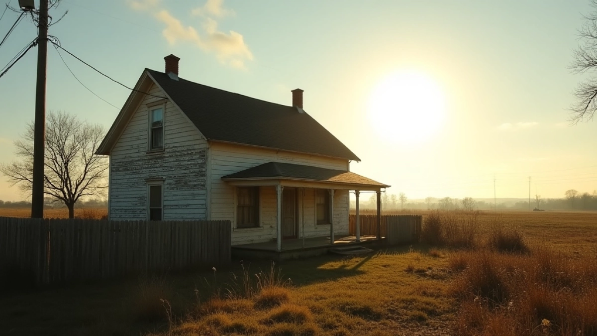 Tanie Domy do remontu na wsi