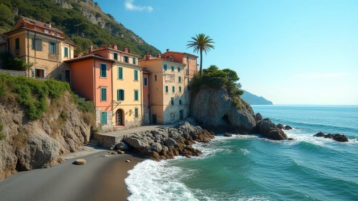 Tanie domy we Włoszech nad morzem