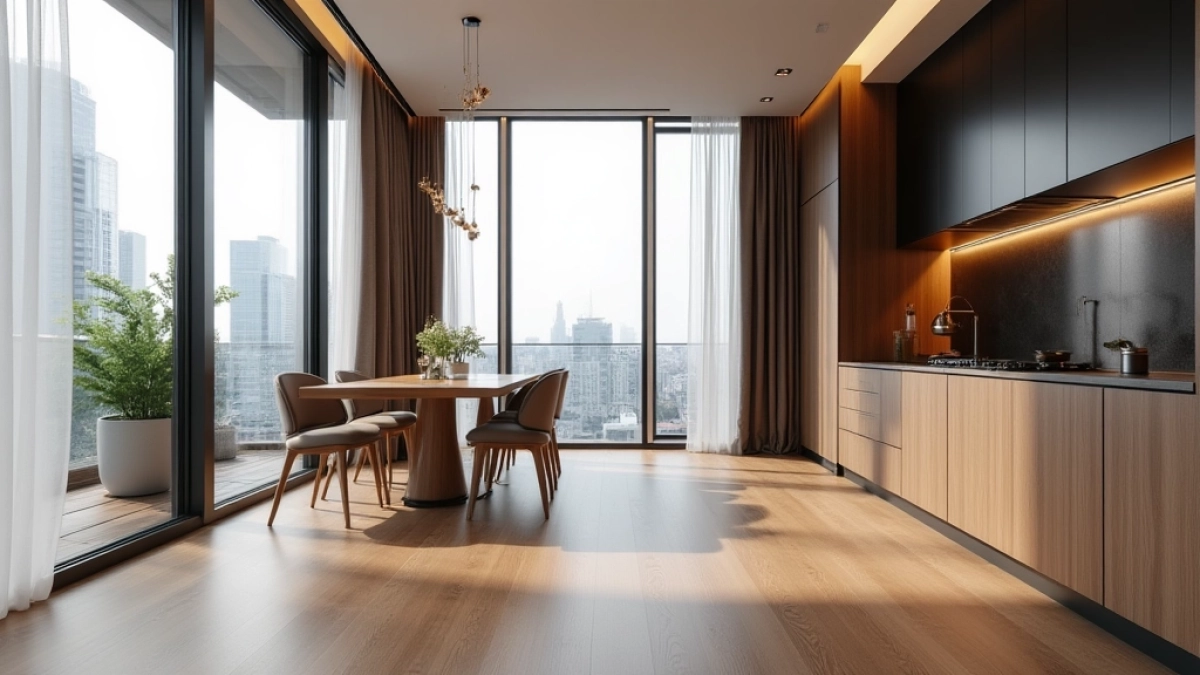 Wykończenie mieszkania pod klucz Warszawa